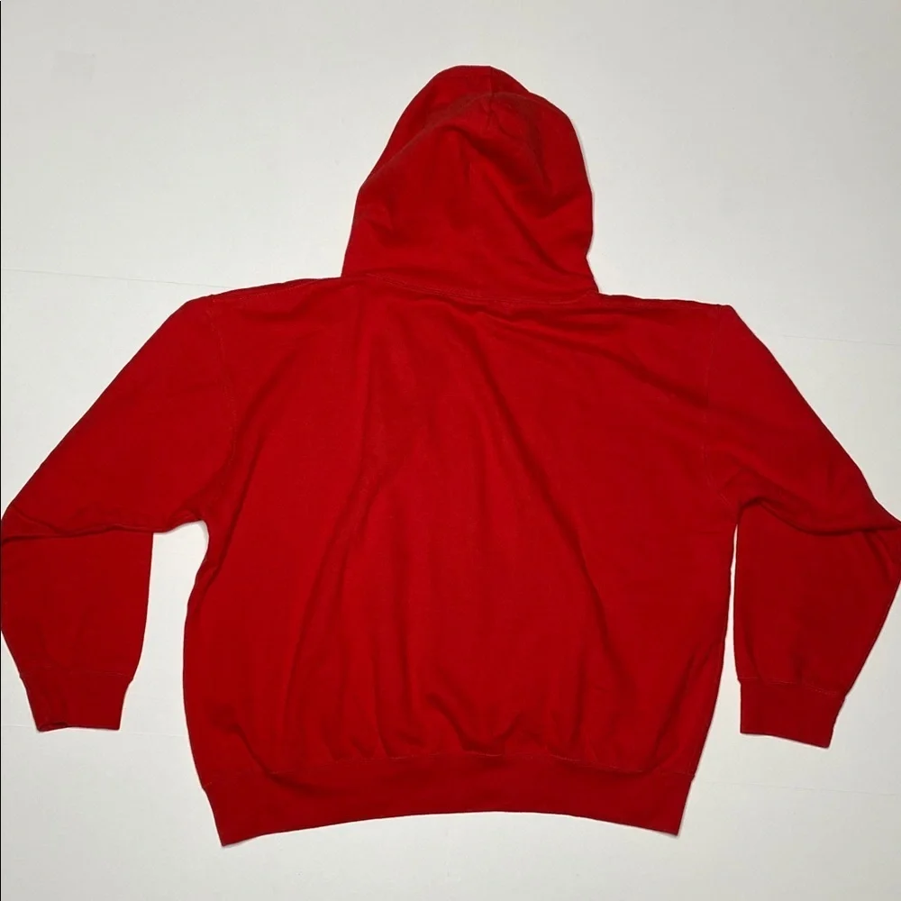 Boxy Fit Hoodie